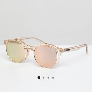 QUAY Penny Royal Sunglasses